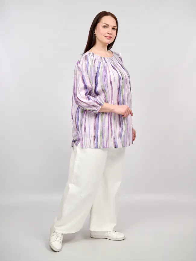 Джинсы 6620555 Размер 54-58 фото 15