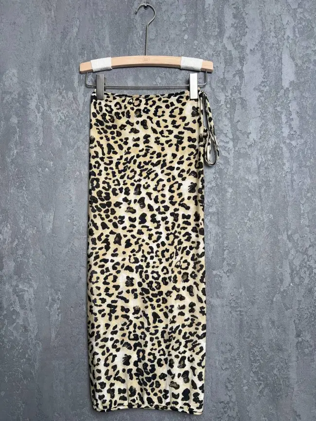 Парео на бретелях пляжное 05 Размер 40-42 фото 1