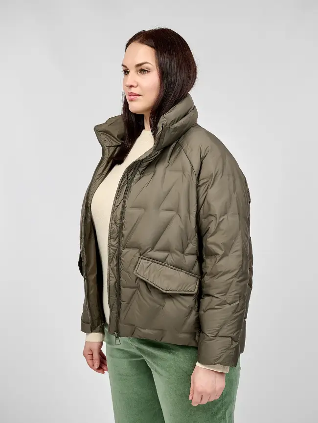 Куртка "Зиг-Заг" 6535 Размер 50-56 фото 48