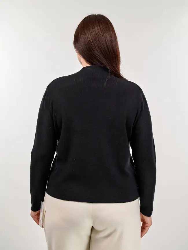 Джемпер 3087 Размер 48- 54 фото 9