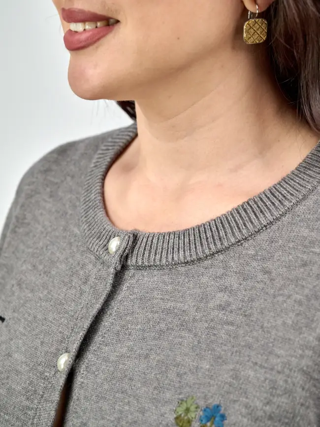 Джемпер 23196 Размер 46-56 фото 34