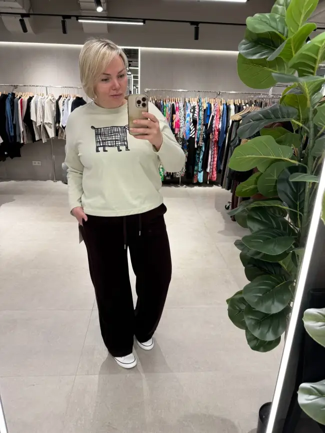 Лонгслив Барашек 95102 фото 9