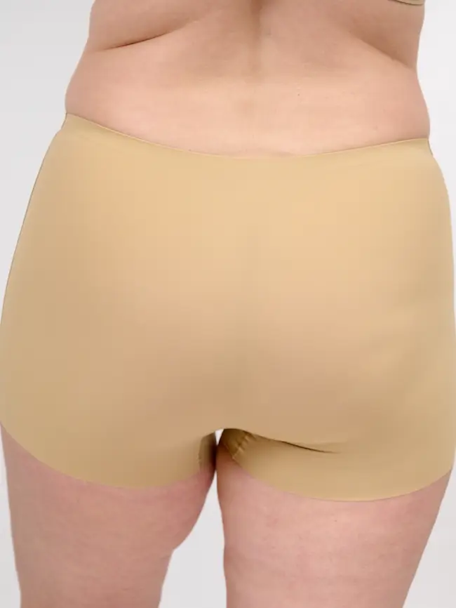 Шорты бесшовные 392 Размер фото 5