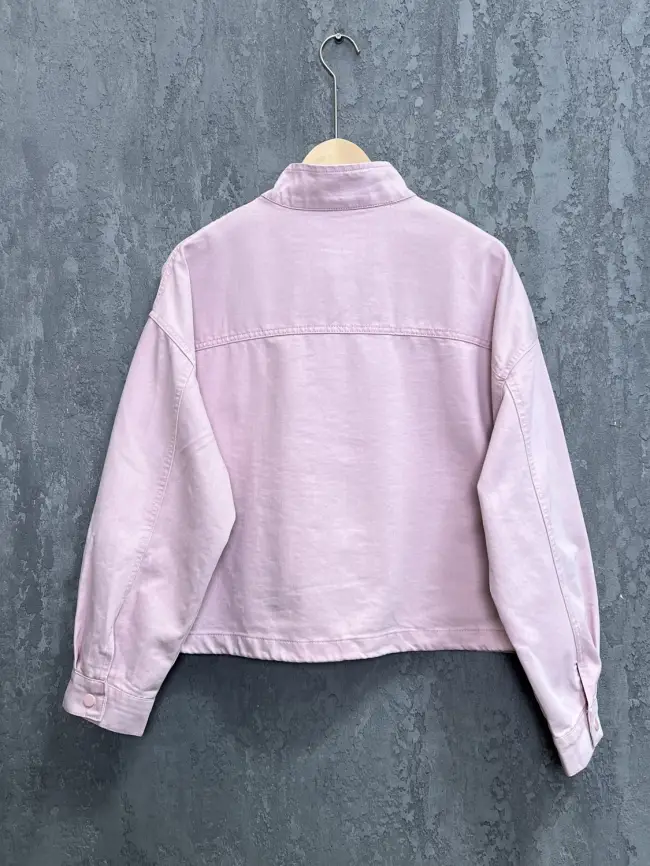 Куртка джинсовая 88203 Размер 50-56 фото 47