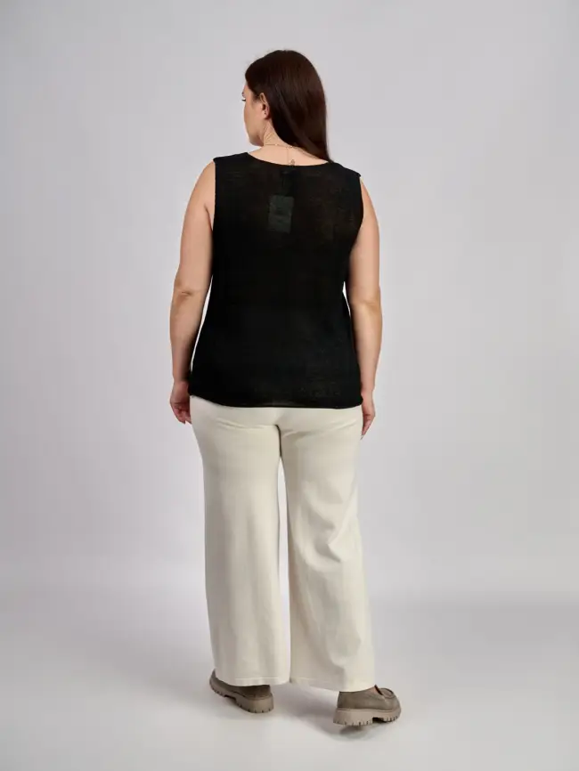 Топ трикотажный облегченный ЭттоПлюс 25108 фото 20