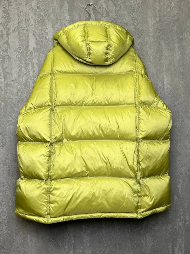 Пуховик зимний 9903 удлиненный Размер 50-60 фото 51