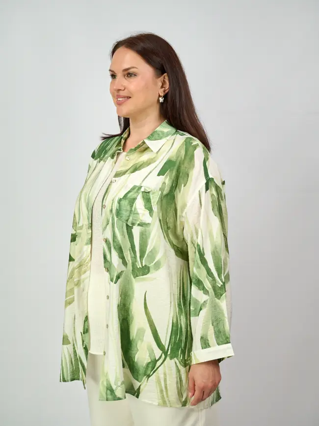 Рубашка ЭттоПлюс 042 фото 36