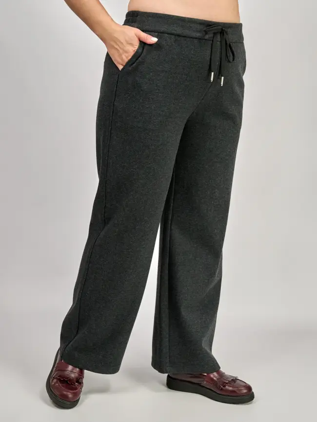 Брюки палаццо ЭТТОПЛЮС размеры 50-58 2138 фото 5