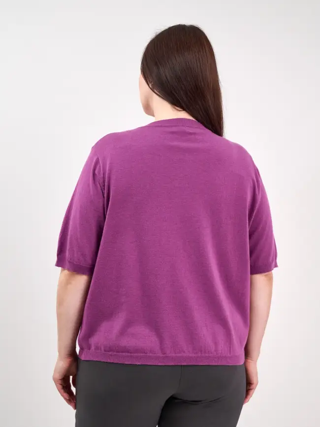 Джемпер 77653 ЭттоПлюс Размер 50-56 фото 114