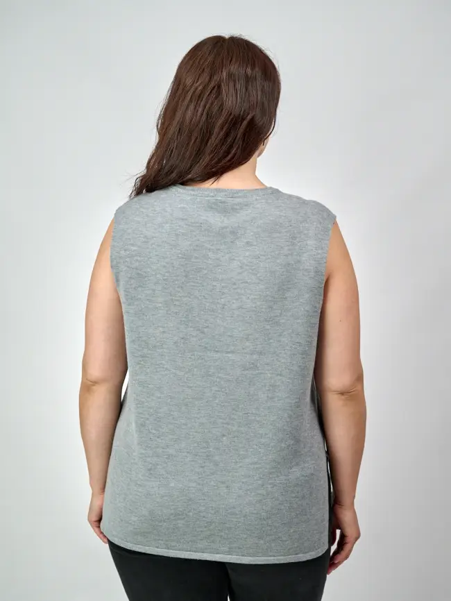 Джемпер 23319 Размер 54-60 фото 43