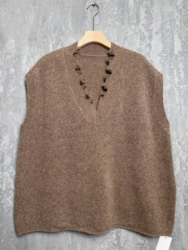 Жилет 9629 Размер 50-58 фото 9