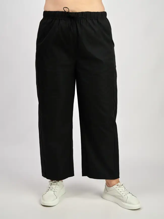 Брюки 7/8, арт. 1286 Размер 50-56 фото 4