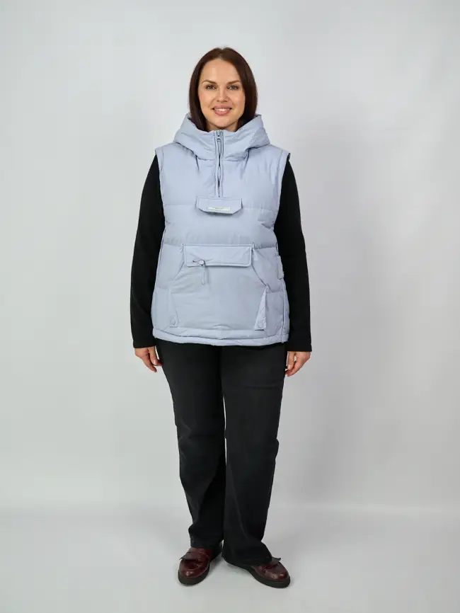 Анорак с капюшоном 0012 фото 2