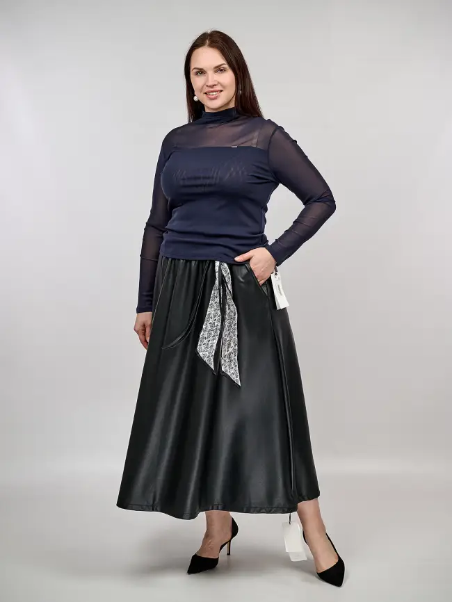 Лонгслив 25250 Размер 48-50 фото 7