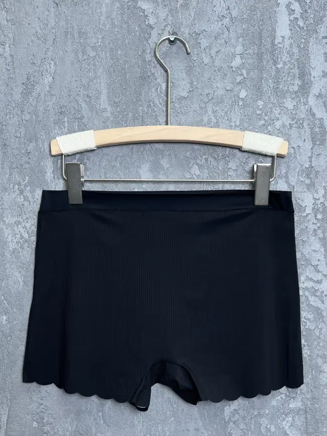 Шорты бесшовные 355 Размер 54-56 фото 6