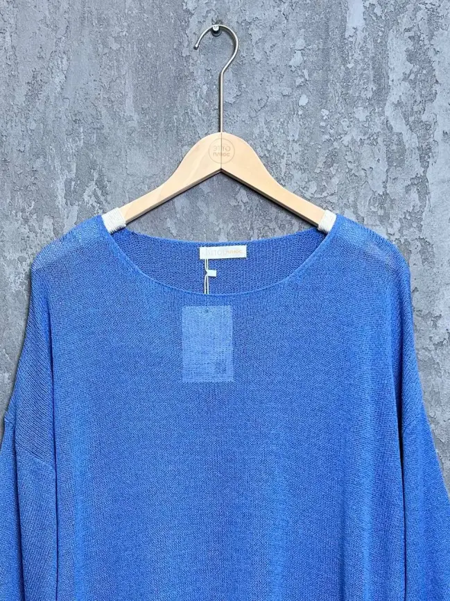 Джемпер облегченный ЭттоПлюс 25107-1 Размер 50-58. фото 172