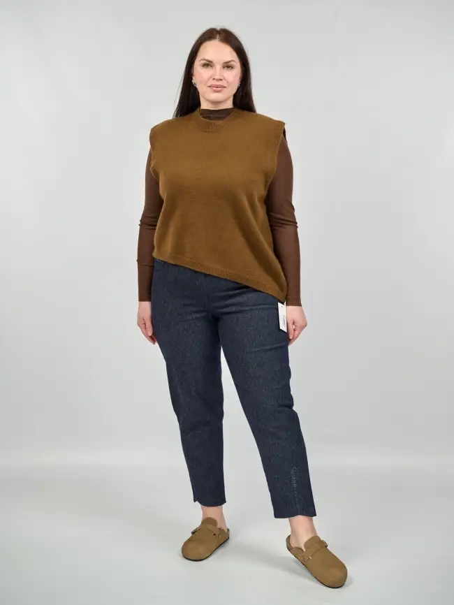 Лонгслив 8368 Размер 48-54 фото 48