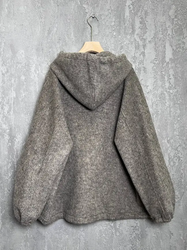 Пальто 5040 Размер 48-54 фото 14