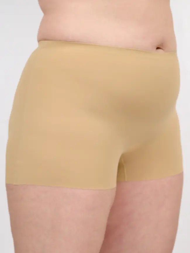 Шорты бесшовные 392 Размер фото 2