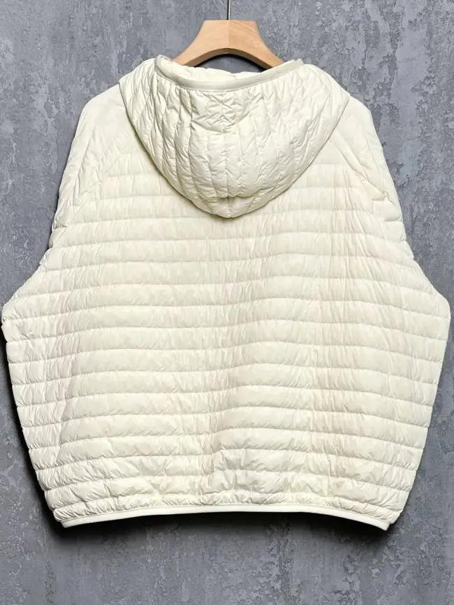 Легкая пуховая куртка размер 44-56 6007 фото 19