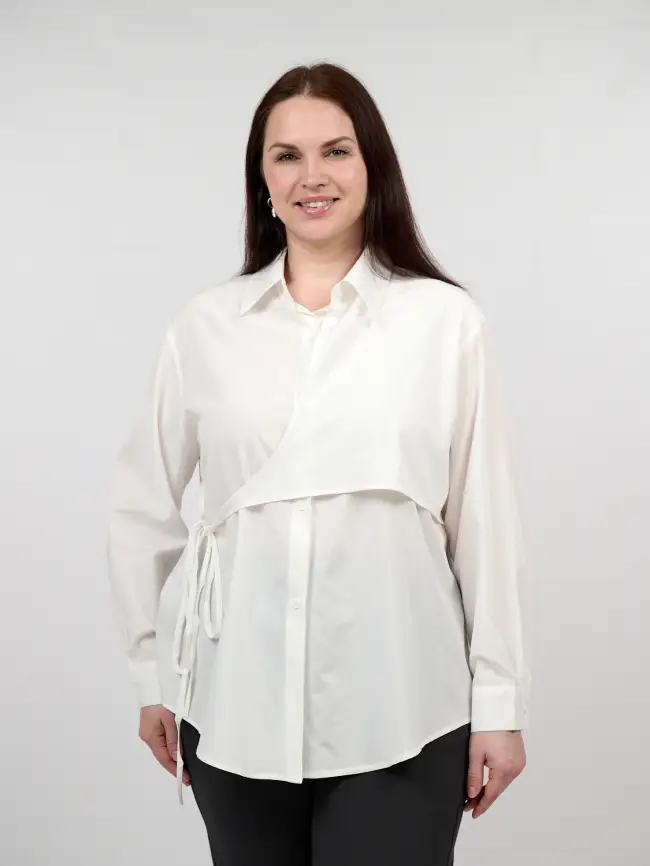 Рубашка 8133 Размер 52-58 фото 29