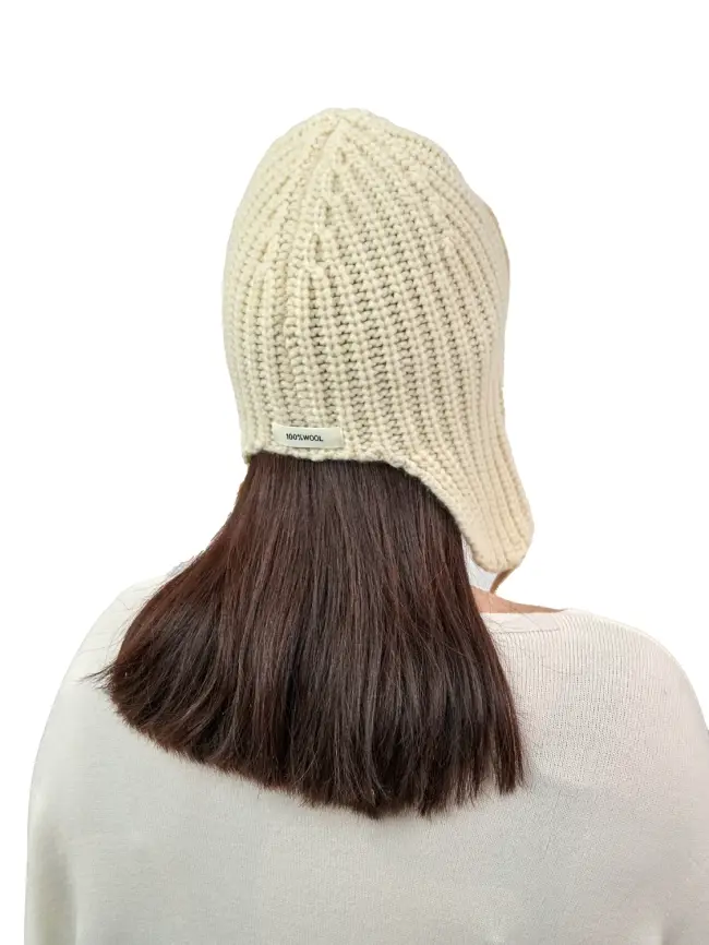 Шапка шерсть 0001 фото 22