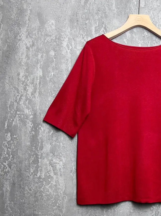 Джемпер 23550 Размер 48-58 фото 30