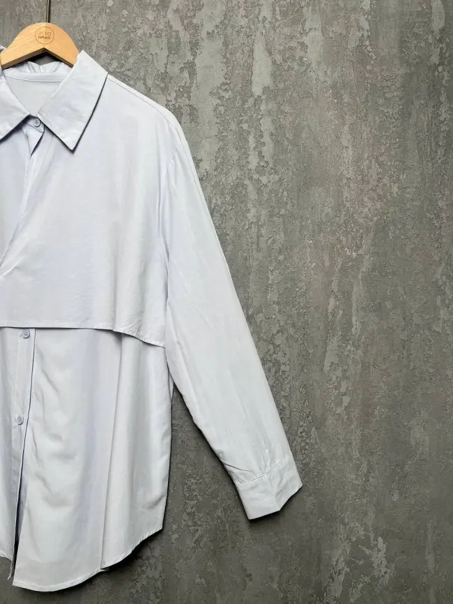 Рубашка 8133 Размер 52-58 фото 17