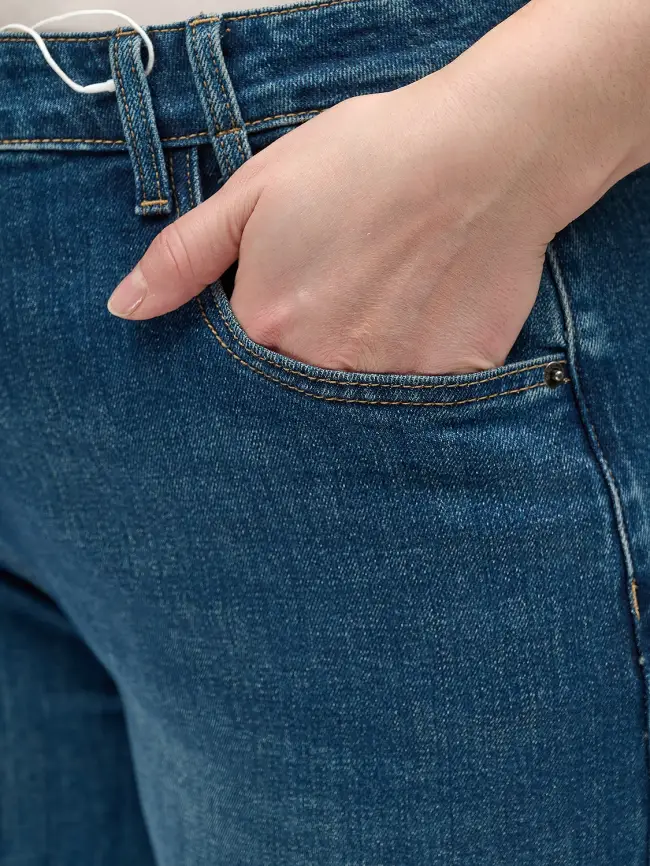 Джинсы 2570 Размеры 50-58 фото 29