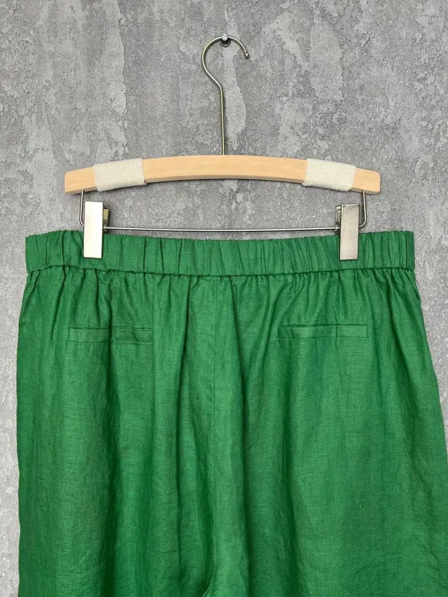 Шорты Лён 2502. фото 22