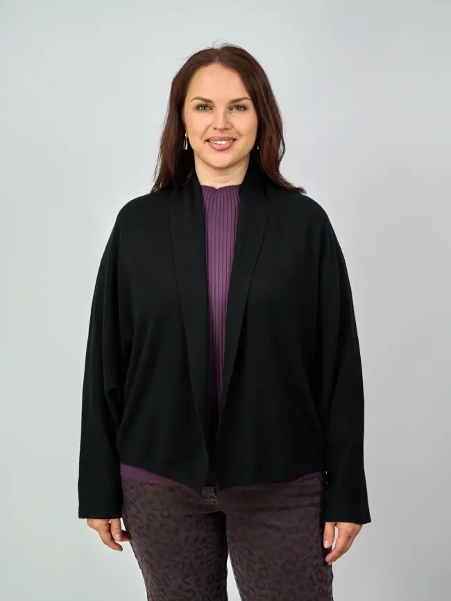 Кардиган короткий 733-1 фото 14