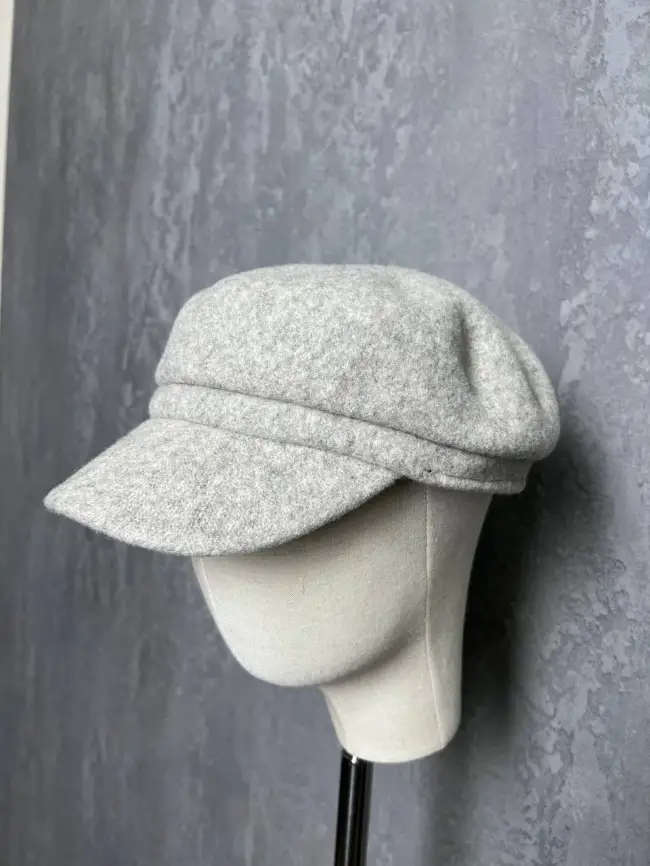 Кепи шерсть 25151 фото 21