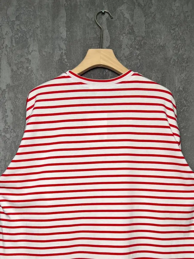 Футболка в полоску ЭттоПлюс 034 Размер 50-58 фото 89