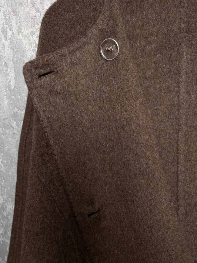 Пальто с сумкой 105 Размер 46-50 фото 13