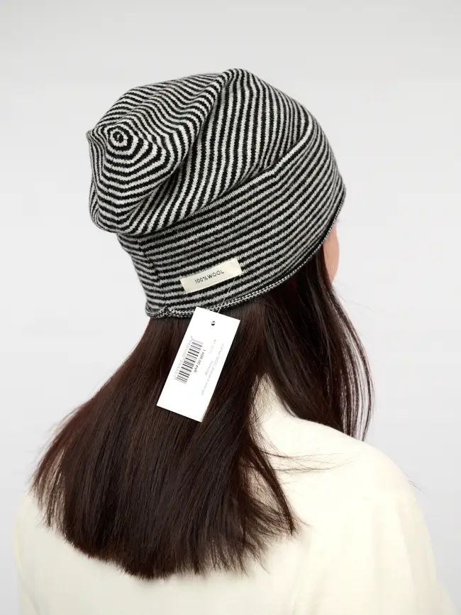 Шапка 100% шерсть 00025 фото 73