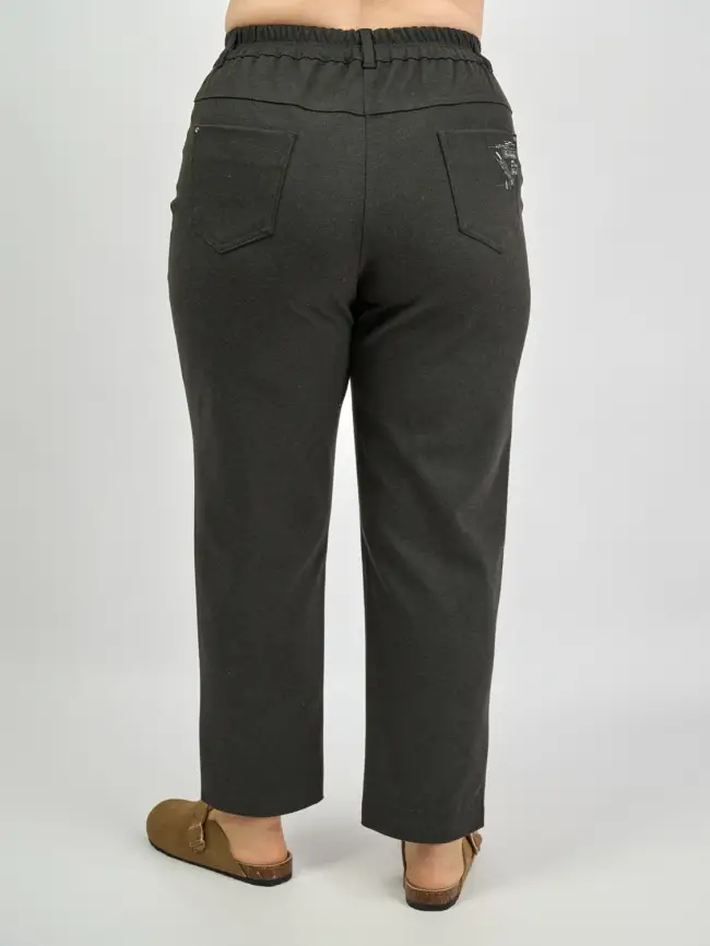 Брюки Турция Duran 9127 фото 4