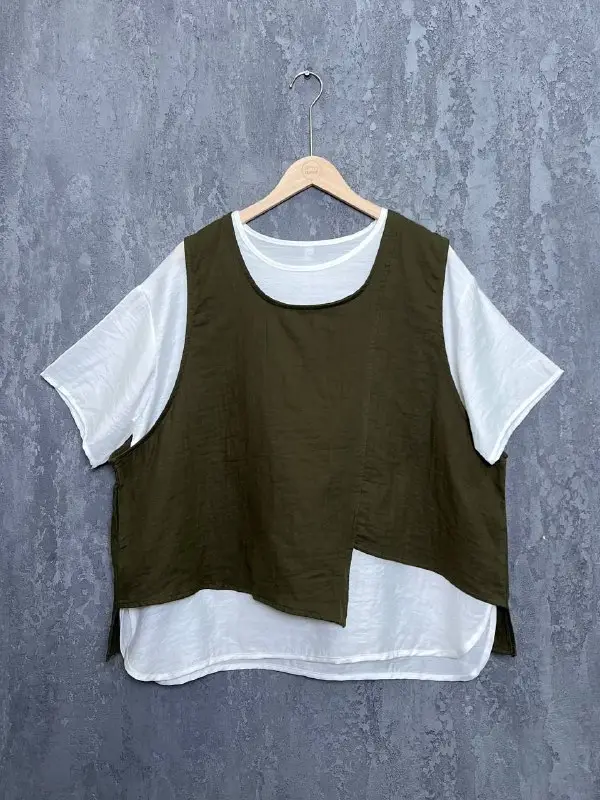 Костюм тройка 1832 Размер 50-56 фото 2