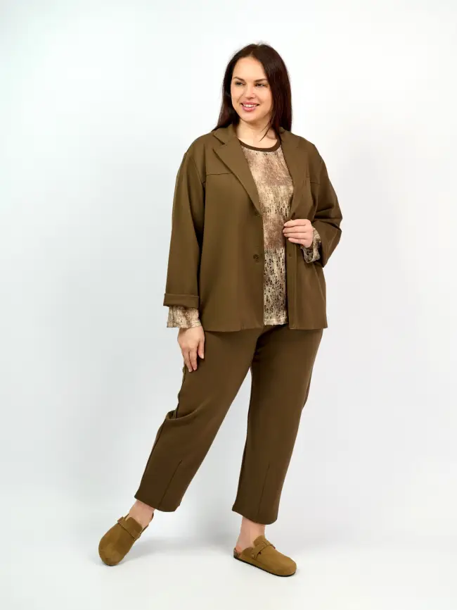 Пиджак 33493 ЭттоПлюс фото 70