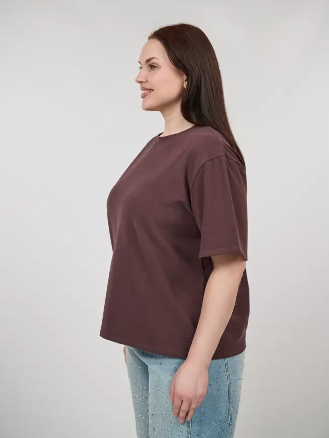 Футболка ЭттоПлюс 2626 Размер 52-60 фото 40