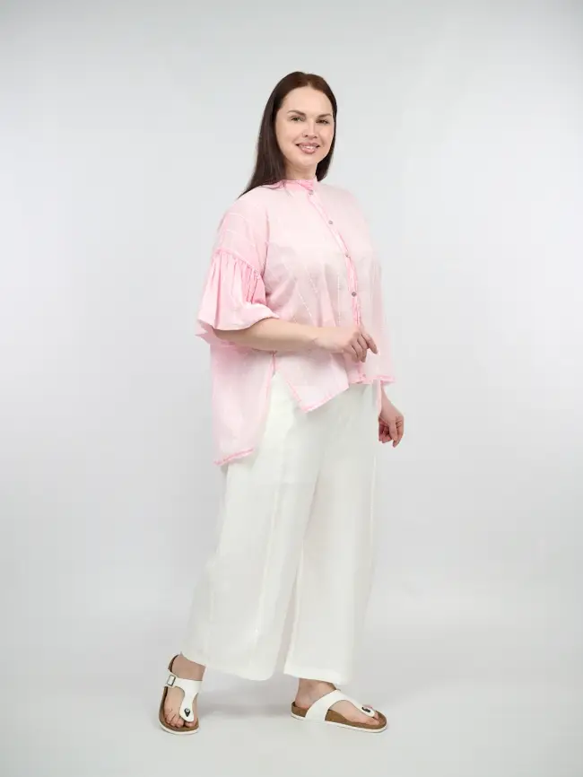 Рубашка Италия 6073 Размер 48-58 фото 58