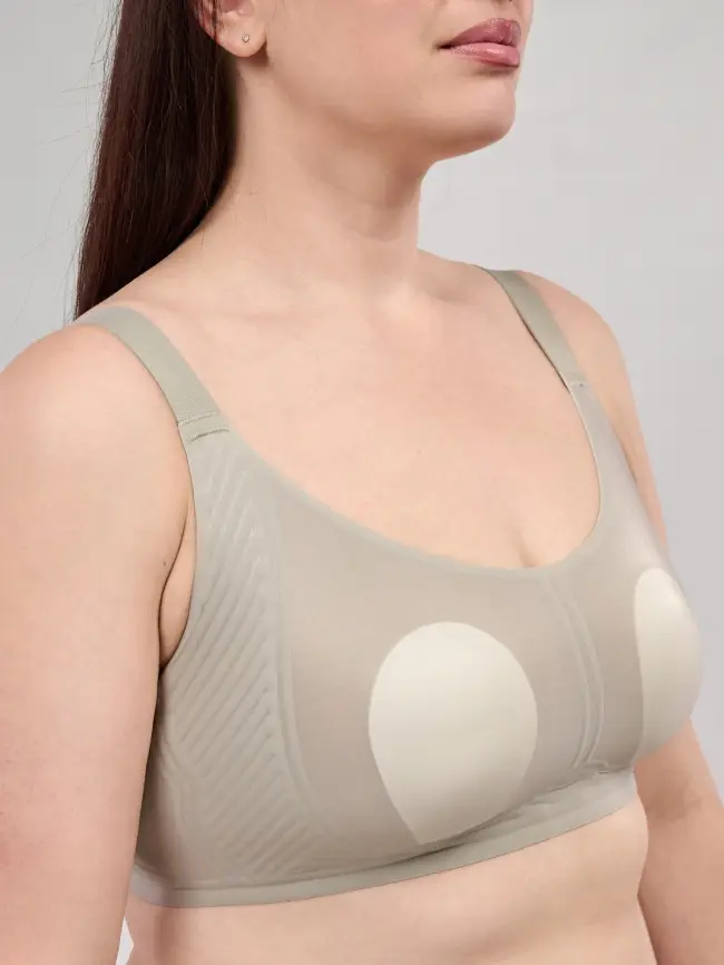 Топ бесшовный 1610 Размер 50-52 фото 32