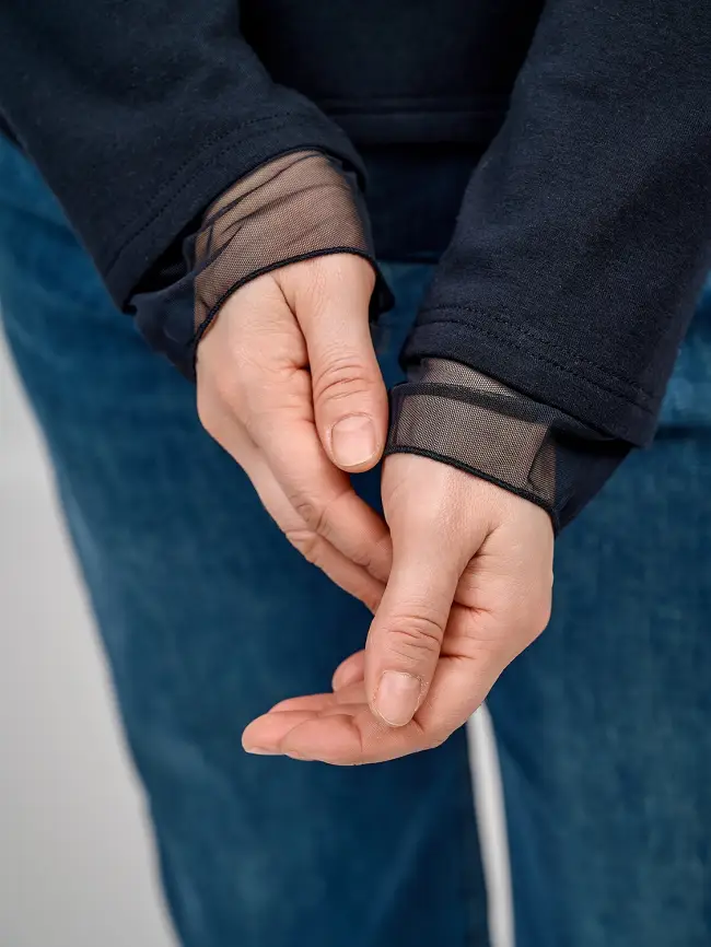 Лонгслив 25253 Размер 50-54 фото 35