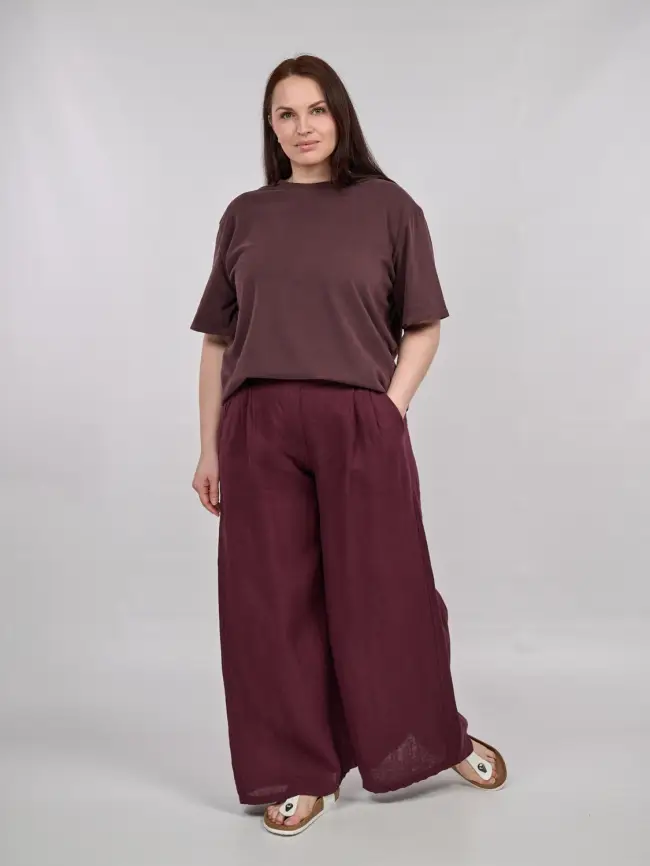 Футболка ЭттоПлюс 0523 Размер 48-56 фото 36