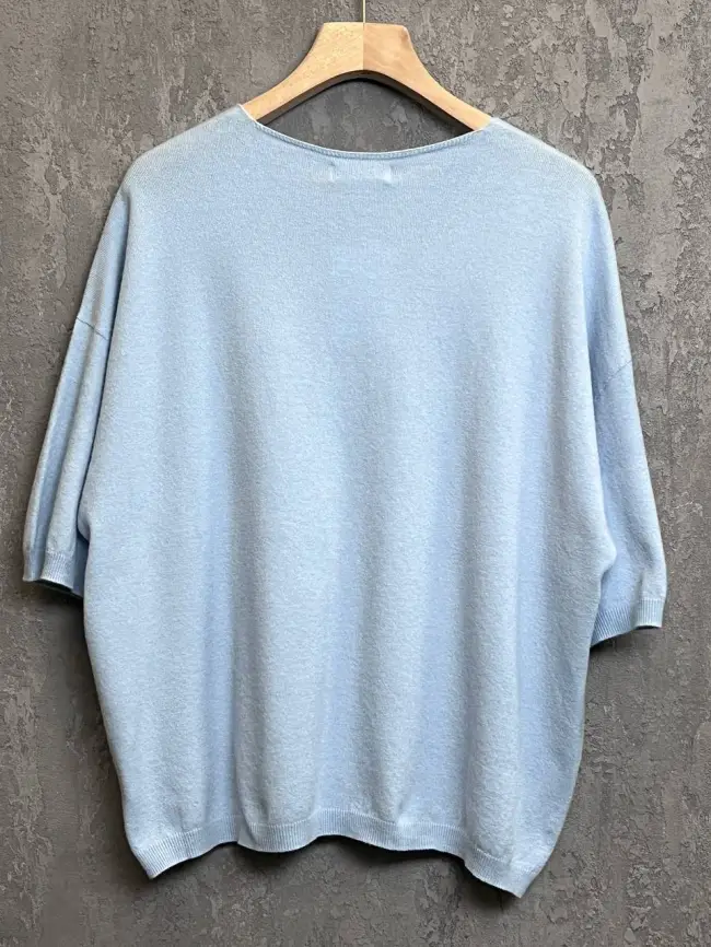 Джемпер 20241 ЭттоПлюс Размер 50-58 фото 186