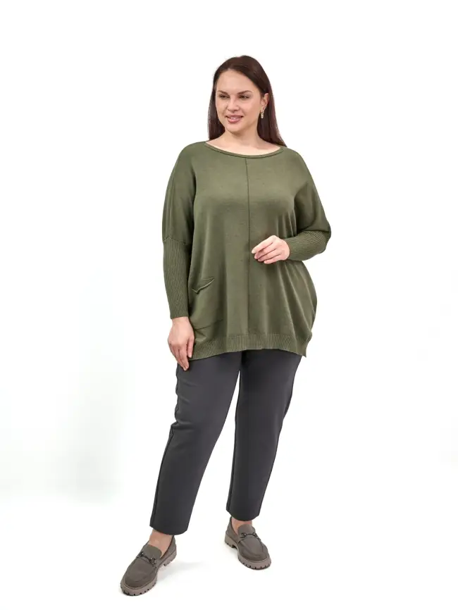 Брюки ЭТТОПЛЮС размеры 50-56 9861-1 фото 16