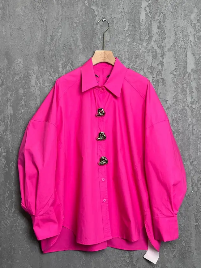 Рубашка 8538 Размер 50-58 фото 13