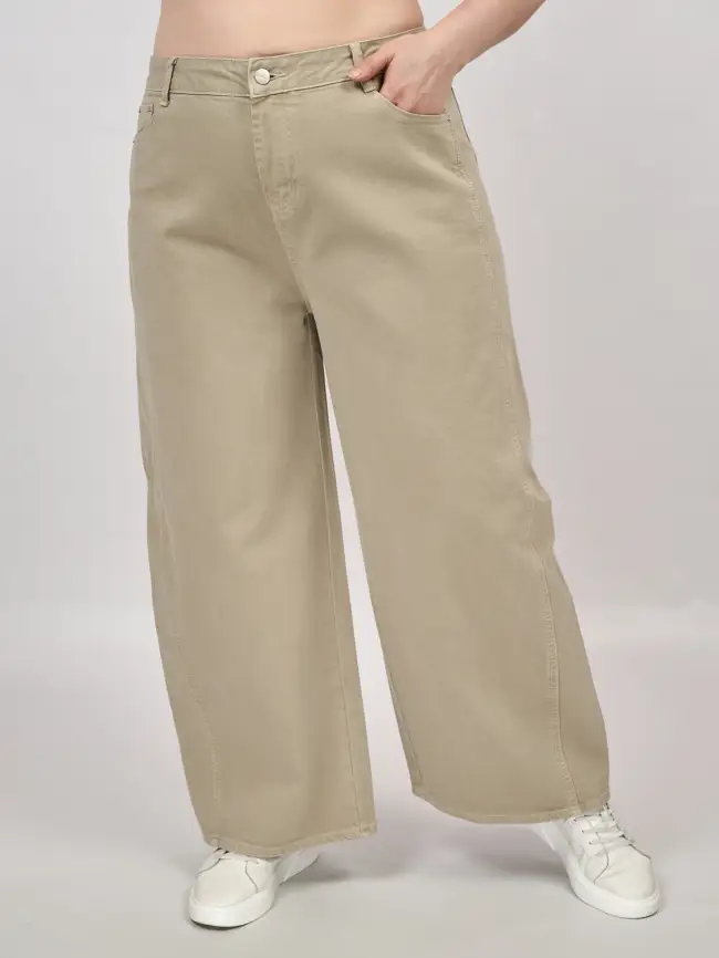 Джинсы 6777 Размеры 52-58 фото 9