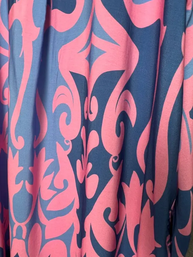 Платье прямого кроя Италия 9126 фото 40