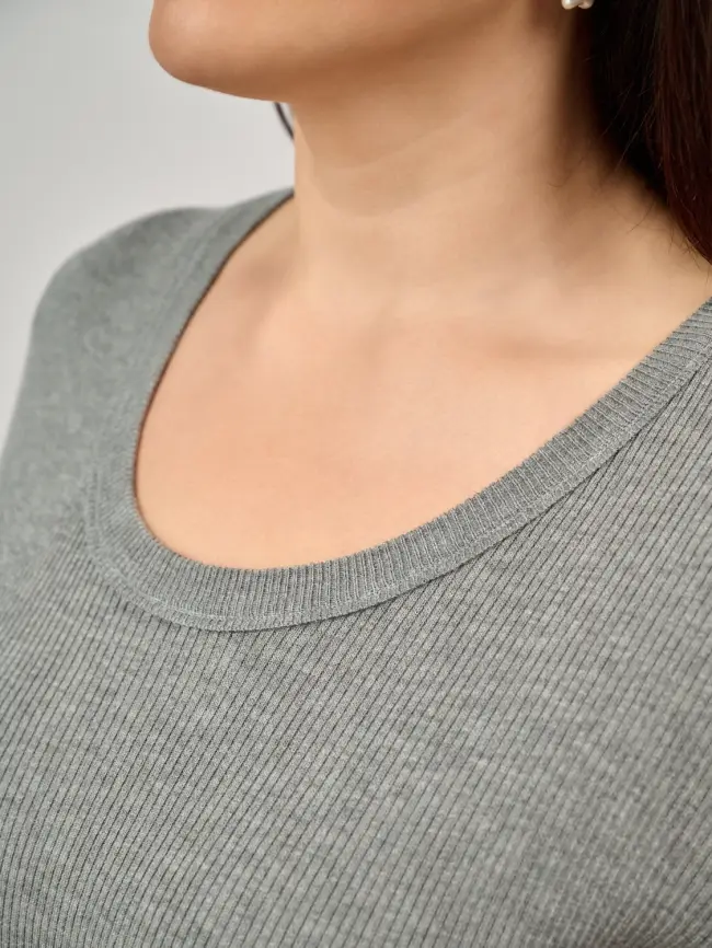 Джемпер 23171 Размер 50-58 фото 27