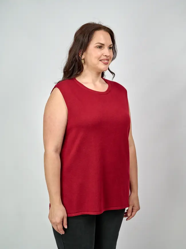 Джемпер 23319 Размер 54-60 фото 4